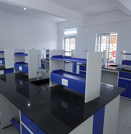 precision laboratory furniture Industries laboratory reagent rack coimbatore